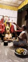 Kojagari - Shri Laxmi Puja at Shirali